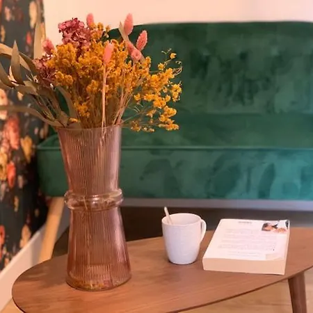 Le RoseGarden Studio au pied de la Gare de Rennes Extérieur photo