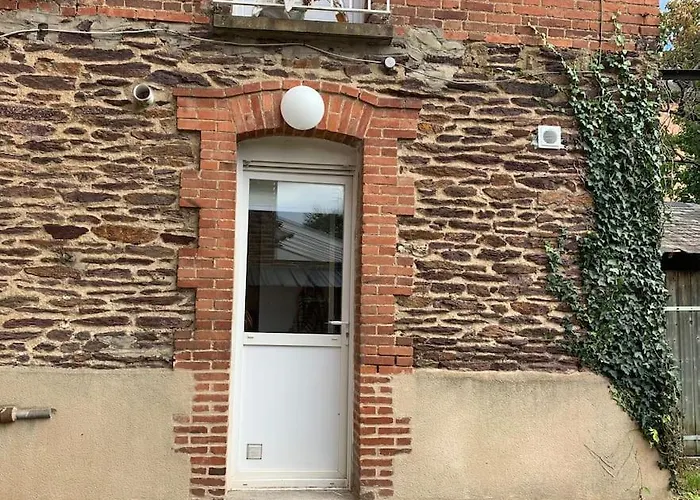 Le Rosegarden Studio Au Pied De La Gare De Rennes