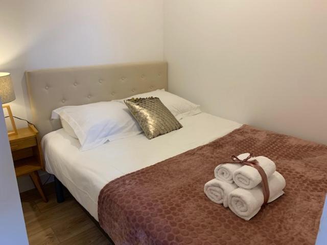 Le Rosegarden Au Pied De La Gare De Apartamento Rennes