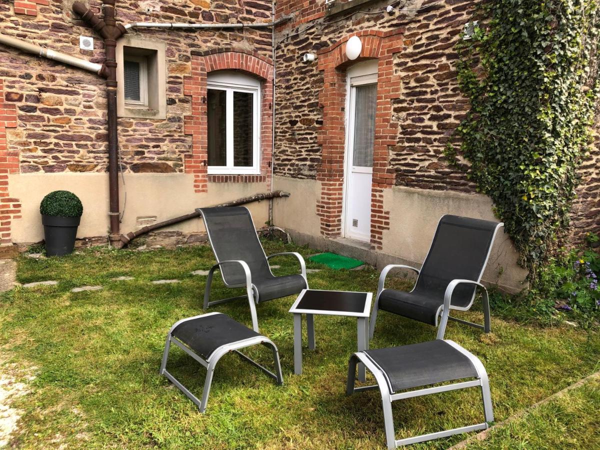 Apartment Le Rosegarden Au Pied De La Gare De *